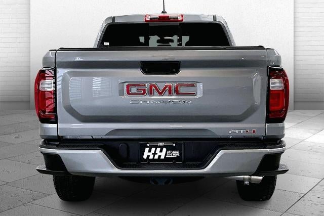 2024 GMC Canyon AT4