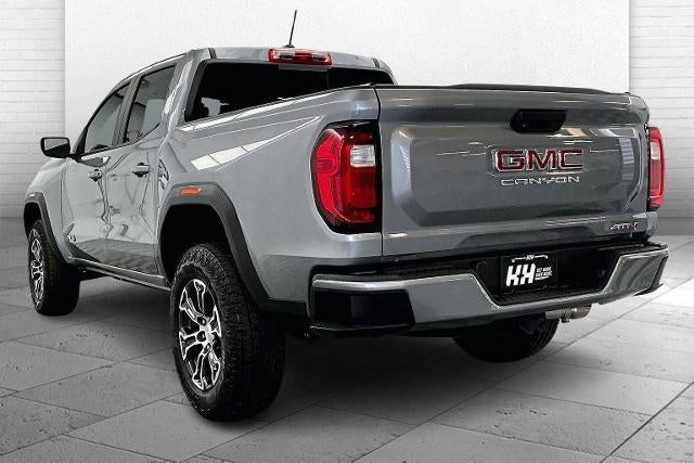 2024 GMC Canyon AT4