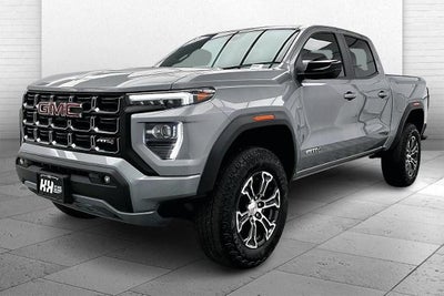 2024 GMC Canyon AT4