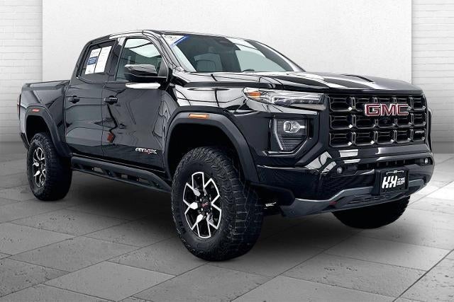 2023 GMC Canyon 4WD AT4X