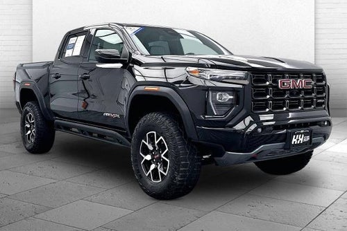 2023 GMC Canyon 4WD AT4X