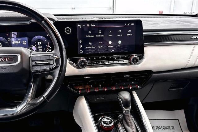2023 GMC Canyon 4WD AT4X