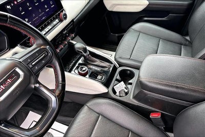 2023 GMC Canyon 4WD AT4X