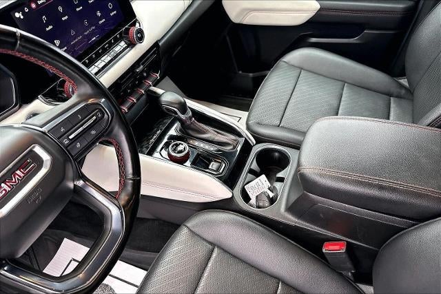 2023 GMC Canyon 4WD AT4X