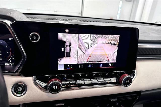 2023 GMC Canyon 4WD AT4X