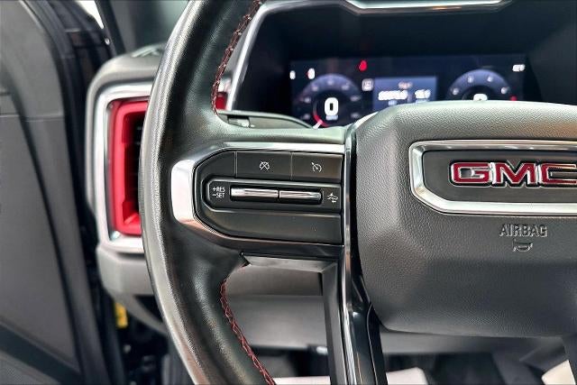 2023 GMC Canyon 4WD AT4X