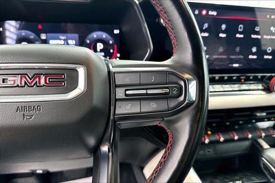 2023 GMC Canyon 4WD AT4X