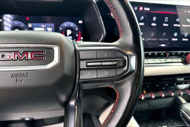 2023 GMC Canyon 4WD AT4X
