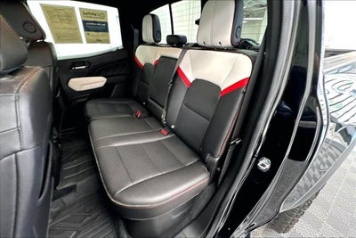 2023 GMC Canyon 4WD AT4X