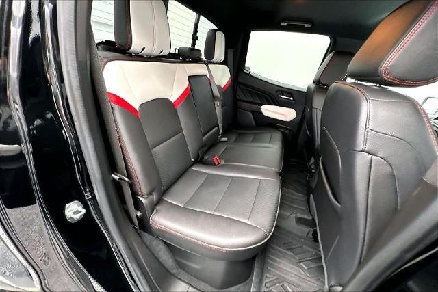2023 GMC Canyon 4WD AT4X