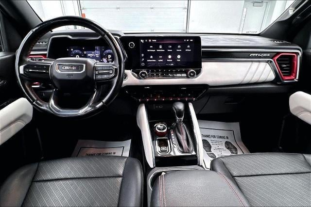 2023 GMC Canyon 4WD AT4X