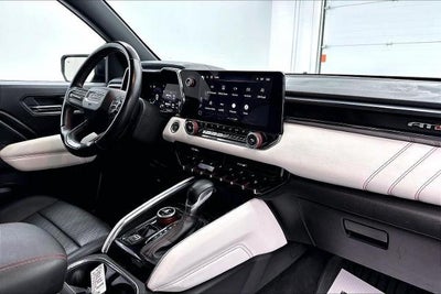 2023 GMC Canyon 4WD AT4X