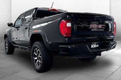 2023 GMC Canyon 4WD AT4X