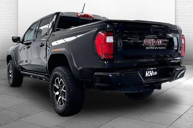 2023 GMC Canyon 4WD AT4X