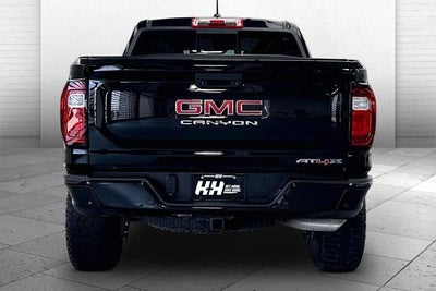 2023 GMC Canyon 4WD AT4X