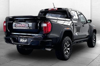 2023 GMC Canyon 4WD AT4X