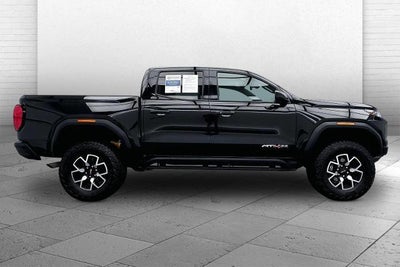 2023 GMC Canyon 4WD AT4X