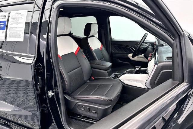2023 GMC Canyon 4WD AT4X