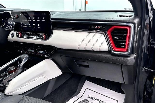 2023 GMC Canyon 4WD AT4X