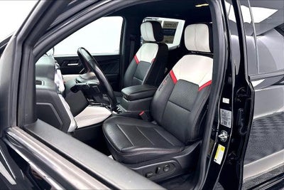 2023 GMC Canyon 4WD AT4X