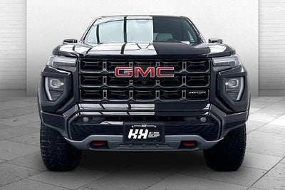 2023 GMC Canyon 4WD AT4X