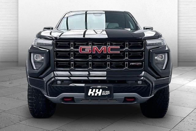 2023 GMC Canyon 4WD AT4X
