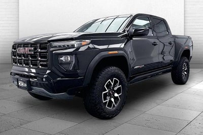 2023 GMC Canyon 4WD AT4X