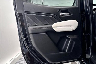 2023 GMC Canyon 4WD AT4X