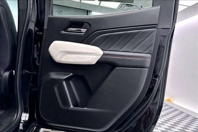 2023 GMC Canyon 4WD AT4X