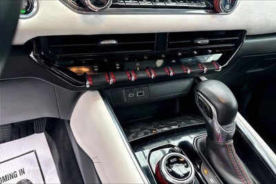 2023 GMC Canyon 4WD AT4X