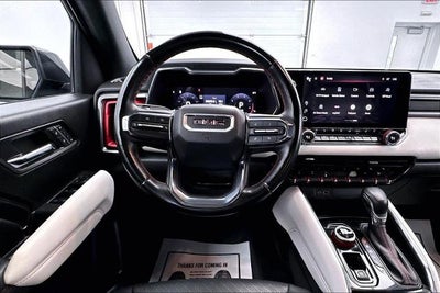 2023 GMC Canyon 4WD AT4X