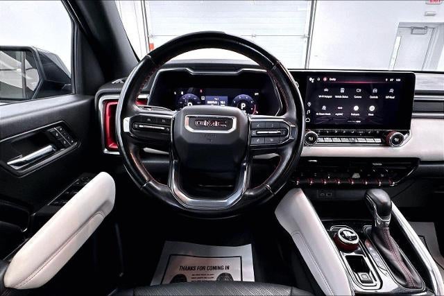 2023 GMC Canyon 4WD AT4X