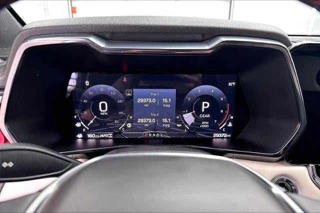 2023 GMC Canyon 4WD AT4X