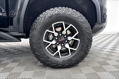 2023 GMC Canyon 4WD AT4X