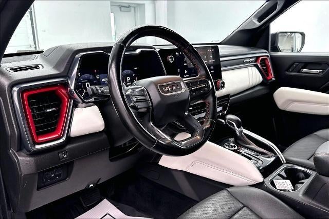 2023 GMC Canyon 4WD AT4X