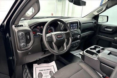 2025 GMC Sierra 1500 Pro