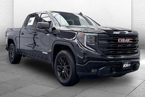 2024 GMC Sierra 1500 Elevation