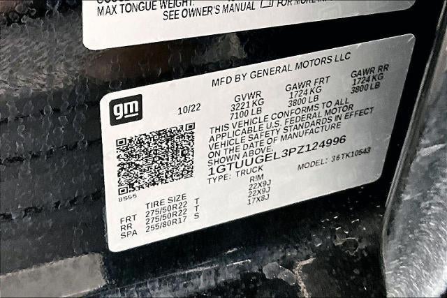 2023 GMC Sierra 1500 Denali