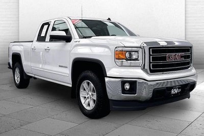2014 GMC Sierra 1500 SLE