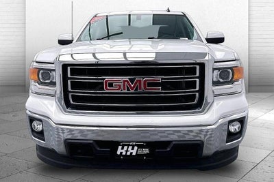 2014 GMC Sierra 1500 SLE
