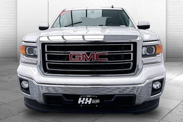 2014 GMC Sierra 1500 SLE