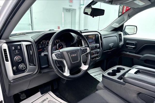 2014 GMC Sierra 1500 SLE