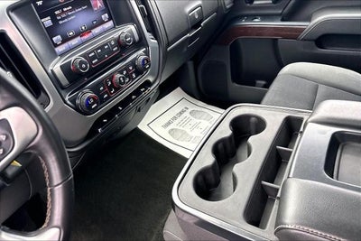 2014 GMC Sierra 1500 SLE