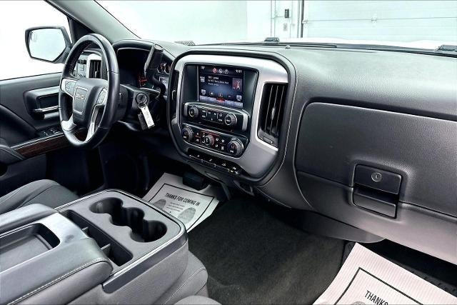 2014 GMC Sierra 1500 SLE