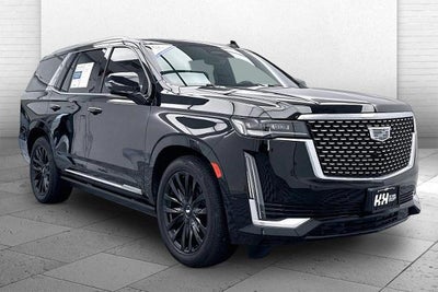 2024 Cadillac Escalade Premium Luxury