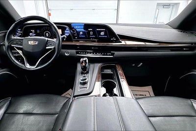 2024 Cadillac Escalade Premium Luxury