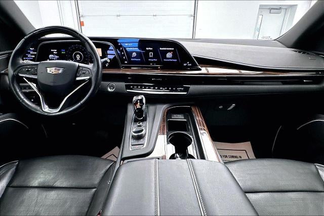 2024 Cadillac Escalade Premium Luxury