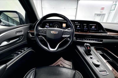 2024 Cadillac Escalade Premium Luxury