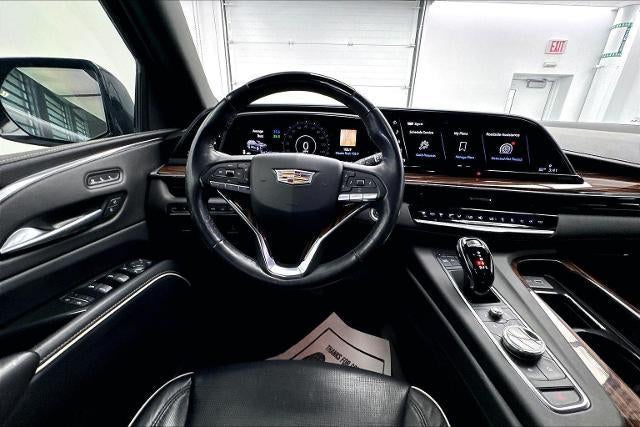 2024 Cadillac Escalade Premium Luxury