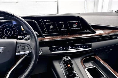 2024 Cadillac Escalade Premium Luxury